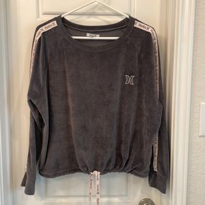 Hurley Pajama Set/Loungewear